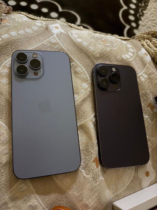 Iphone 14 pro 256 iphone 13 promax 256