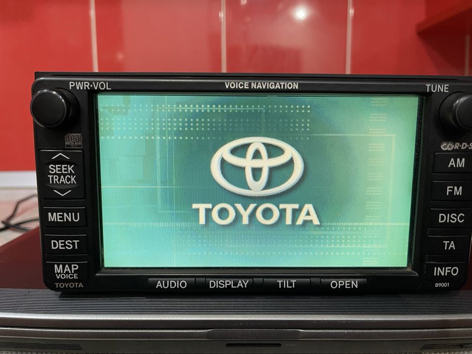 Decodare, Actualizare Harti Navigatii Auto