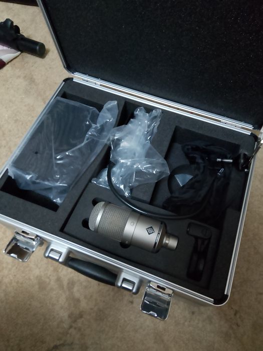 Neumann M147 set us (Rode AKG Shure Sennheiser)