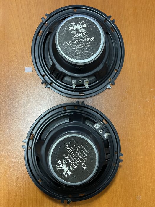 Динамики 16размер