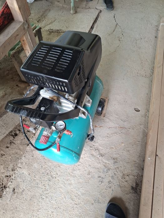 Kampressor shimge perfarator