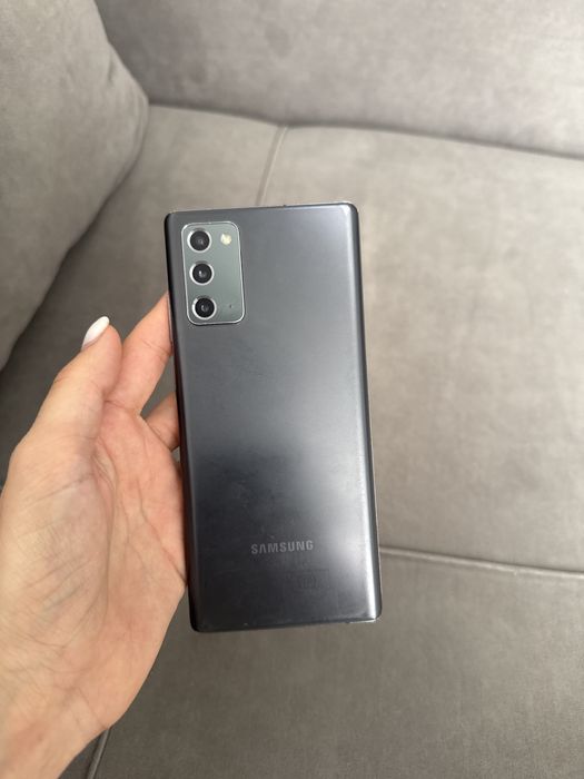 Продам Samsung NOTE 20 в отлтчном состянии