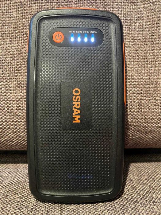 Jump starter OSRAM OBSL200