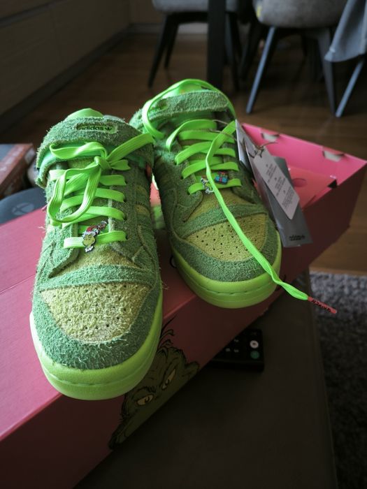 adidas Forum Low _The Grinch Opt1