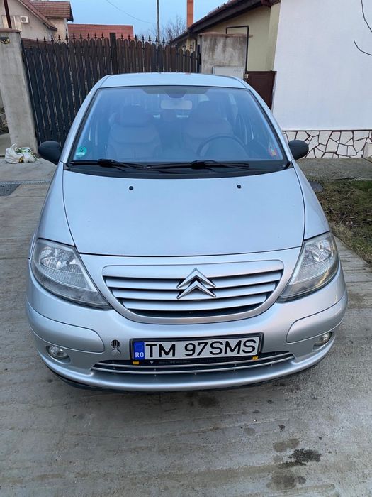 Vand Citroen C3 1.6 automat