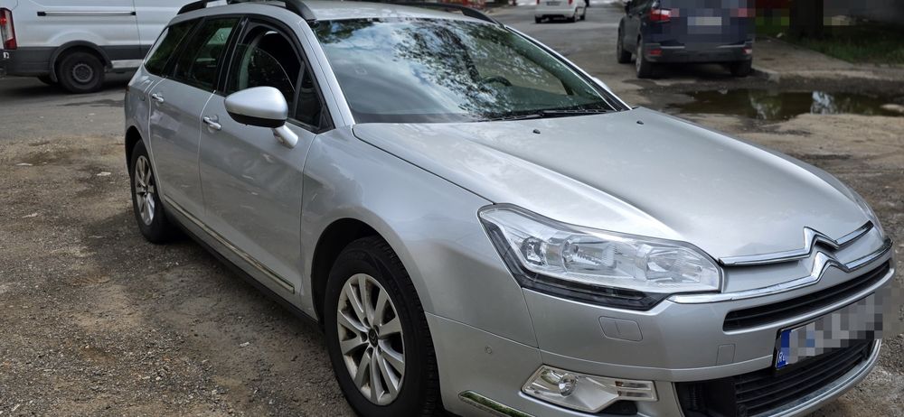 CITROËN C5 2014 — imagine 3