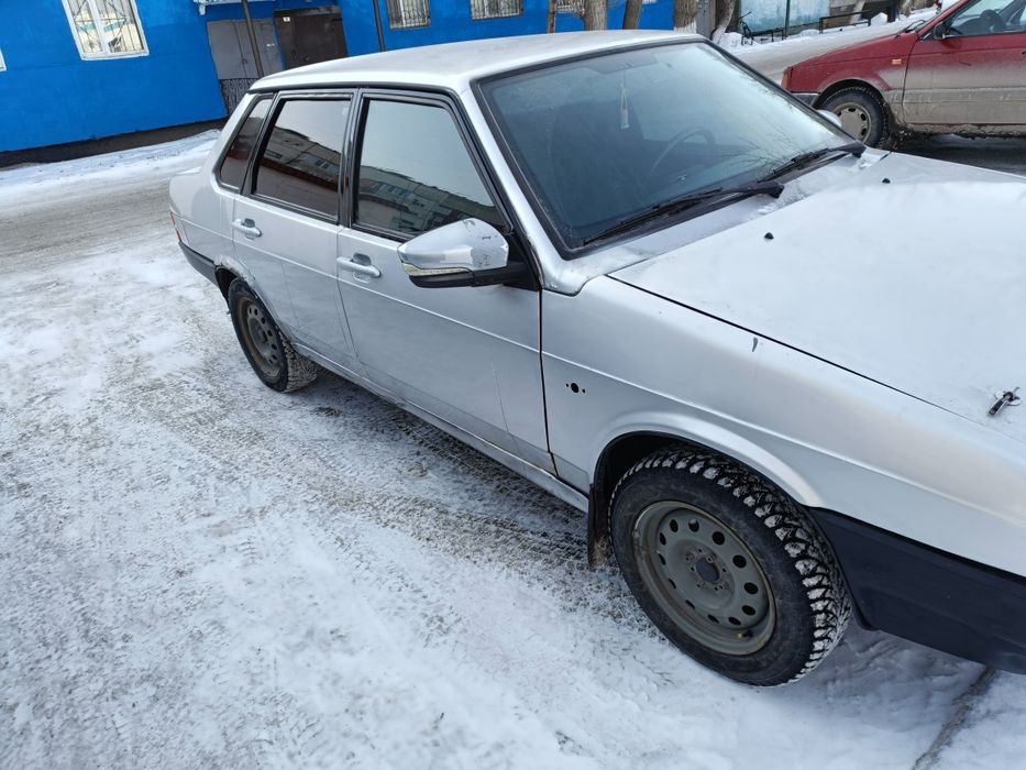 Продам ваз 21099