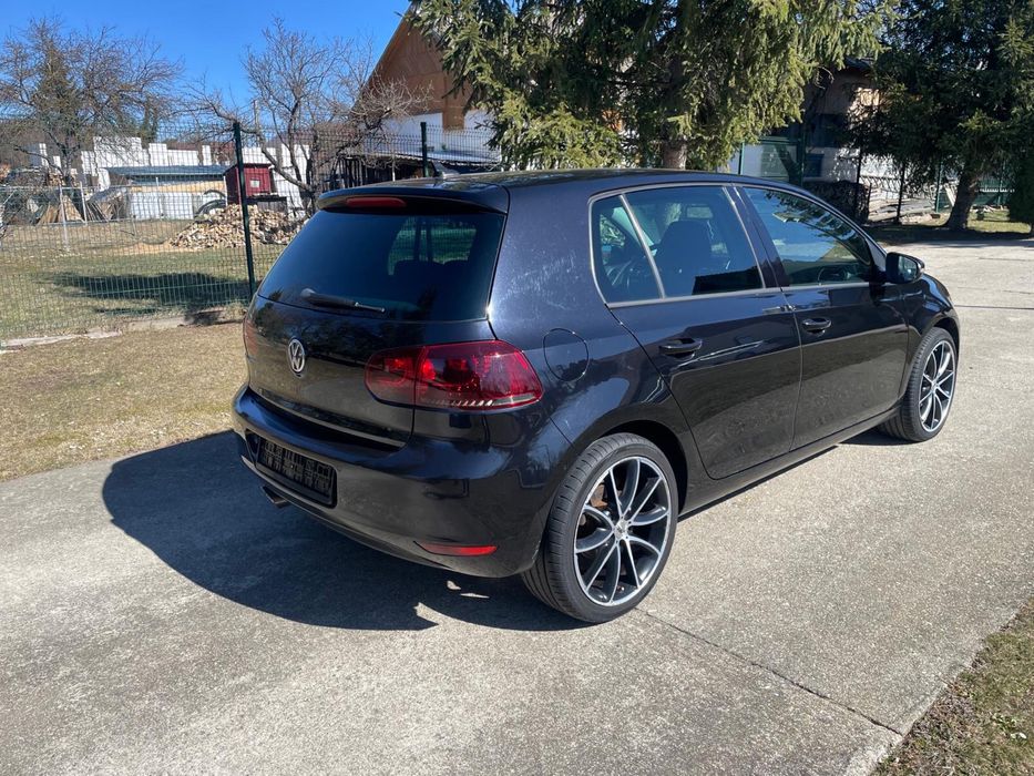 Vw Golf 6 2.0 TDI | Edition Match | Germania