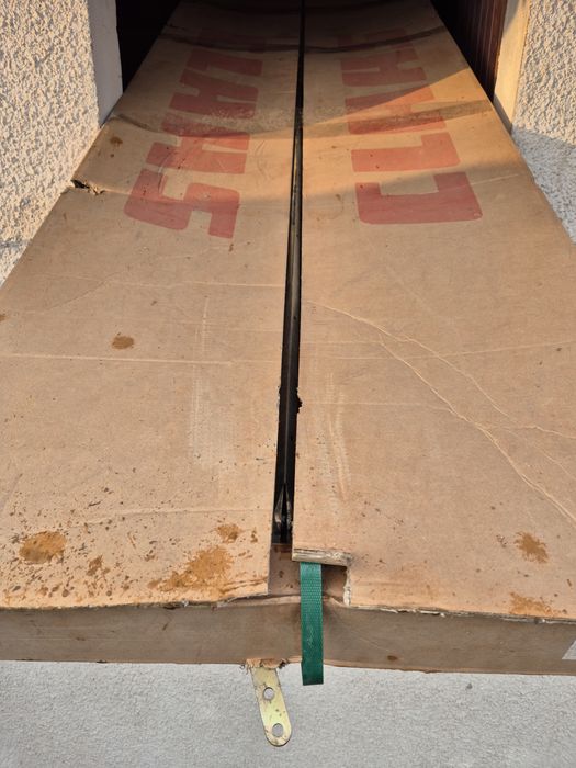 Site cu jaluzele Combina Lexion 470