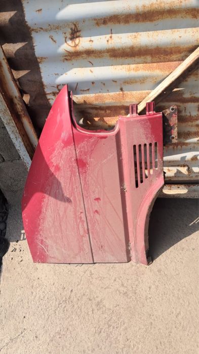 Крыло транспортер т4