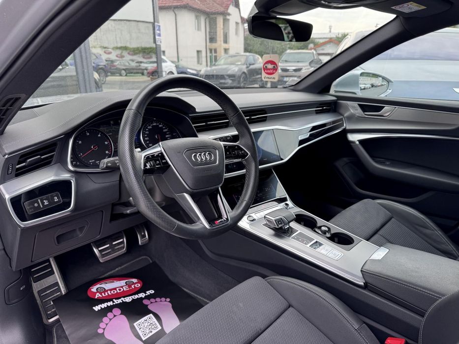 Audi A6 Limuzina