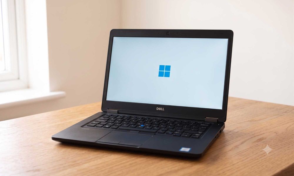 Laptop Refurbished Dell Latitude 7480