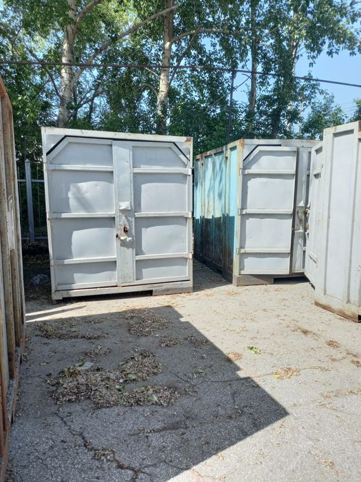 Контейнера 5-тонники