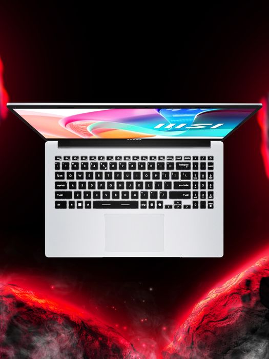 MSI Modern 15, Intel core i3-1315U,Intel UHD, 8/512GB , 15.6" FHD IPS