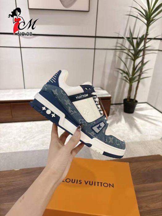 Louis vuitton trainer
