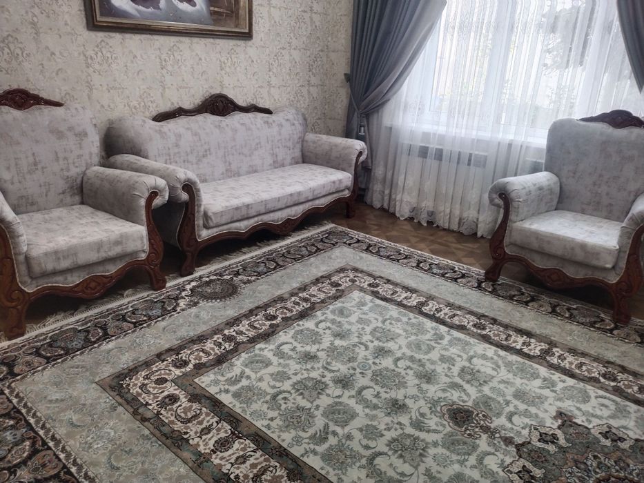 Реставрация мебель