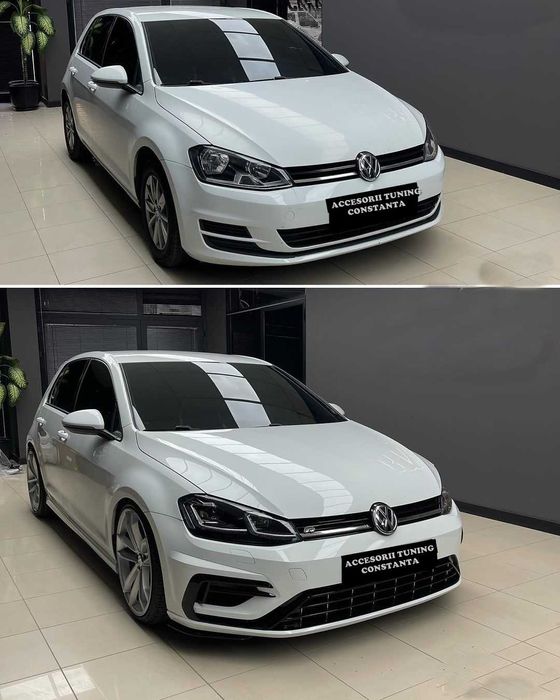 Faruri Led Volkswagen Golf 7 Aspect 7.5 R