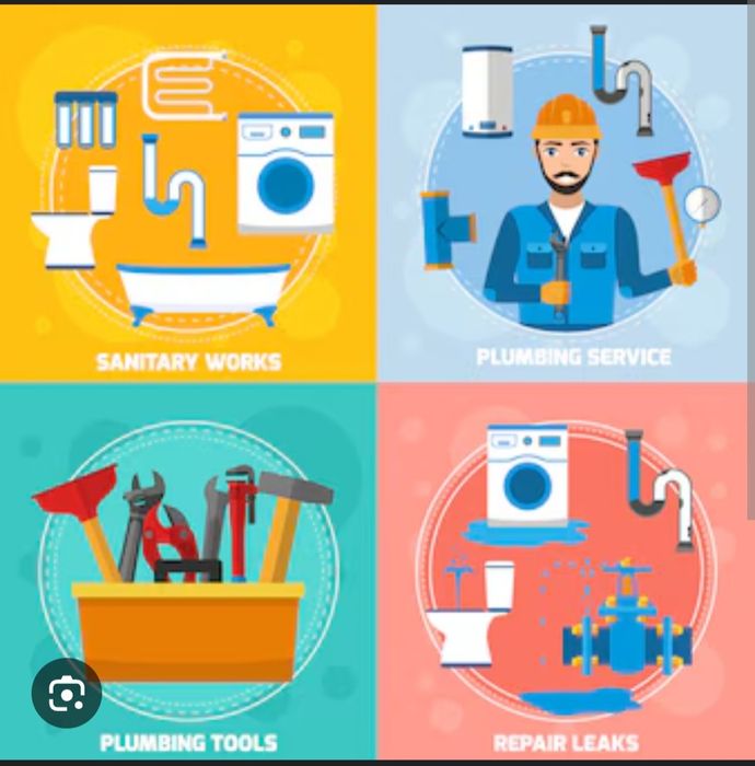 Услуги сантехника