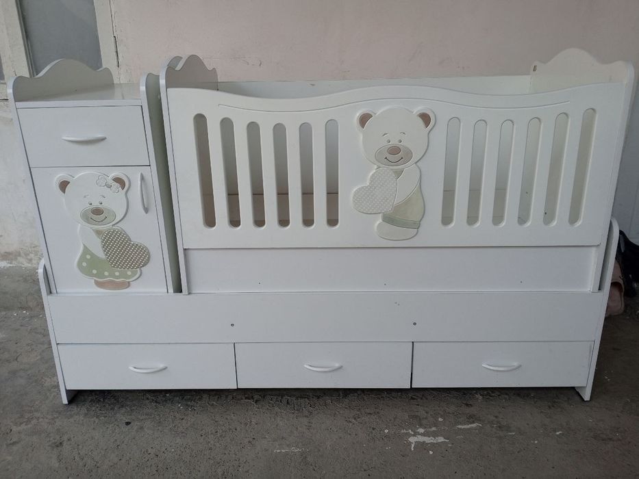 Продается детский кровать