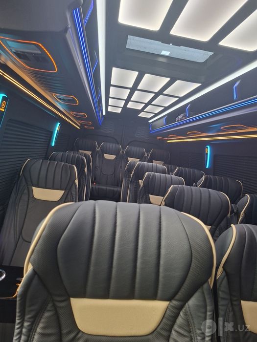 Mersedes sprinter автобус