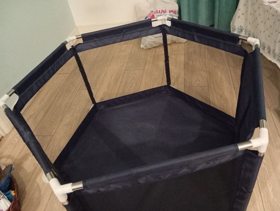 Манежка с шариками