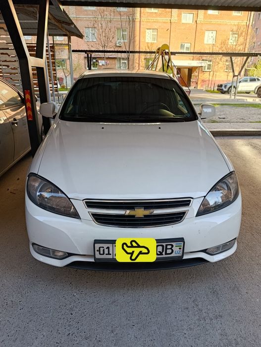 Gentra МТ (gbo) 2021