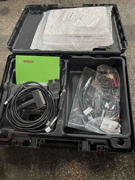 Продавам BOSCH kts truck