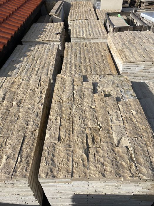 Глиц от Врачански варовик