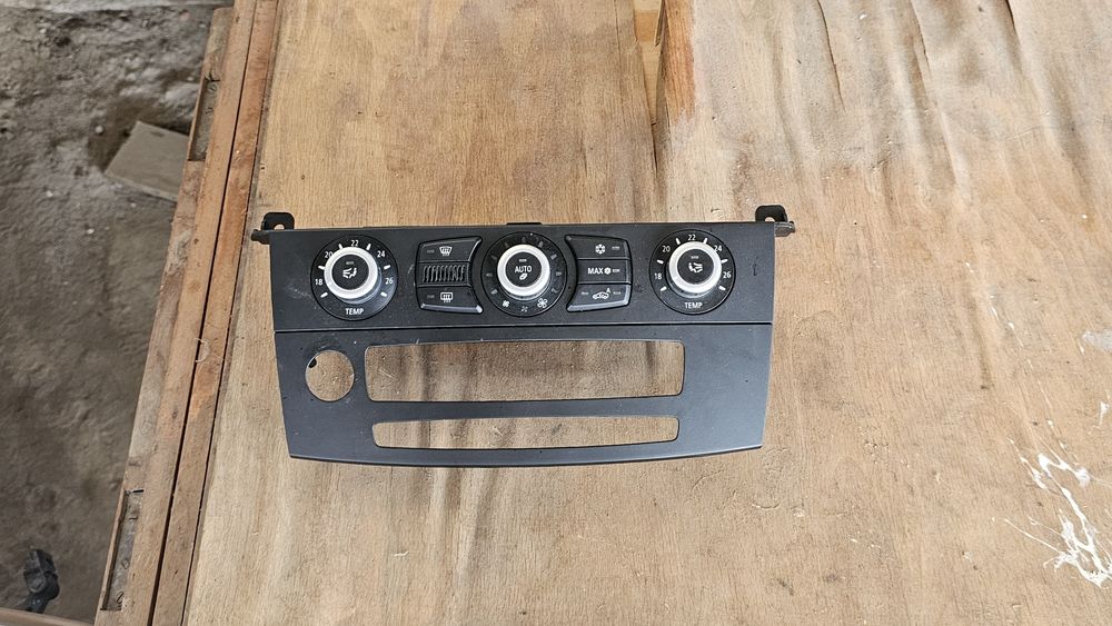 Управление за климатроник климатик бмв е60 е61 bmw e60 e61 фейслифт facelift