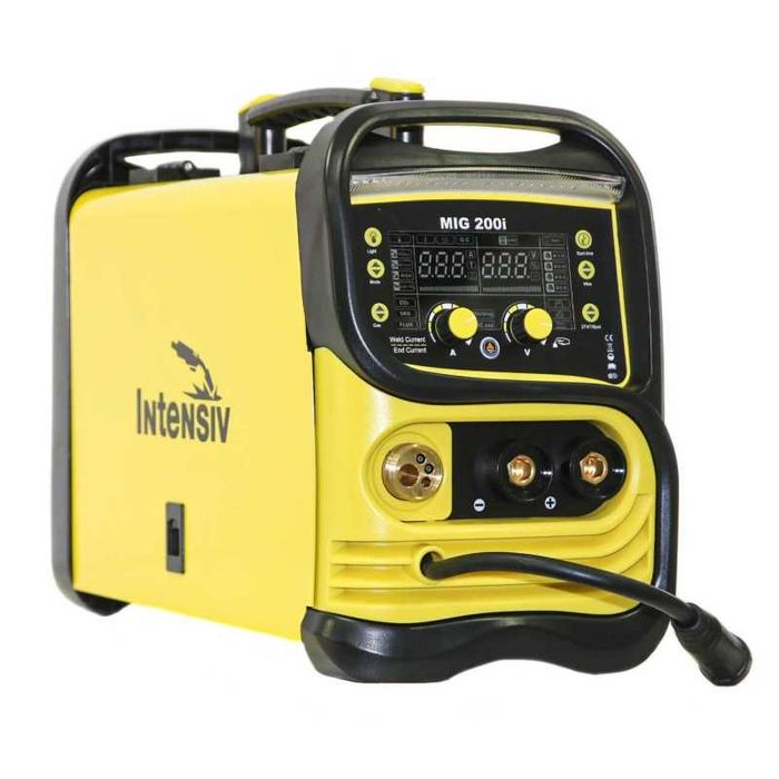 MIG 200i INTENSIV - Aparat sudura cu sarma, MIG-MAG/TIG/MMA + duze