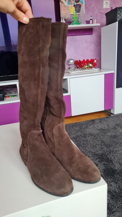 Дамски чизми 38 номер