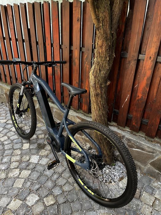 Bicicleta electrica Haibike hardnine 5