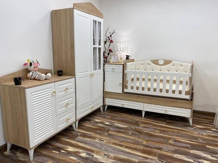 Farzandingiz xonasi uchun zamonaviy va sifatli detskiy mebellar!