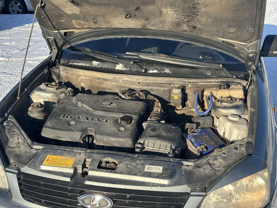 Продам автомобиль Приора 2172