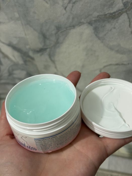 Почти новый Крем для груди