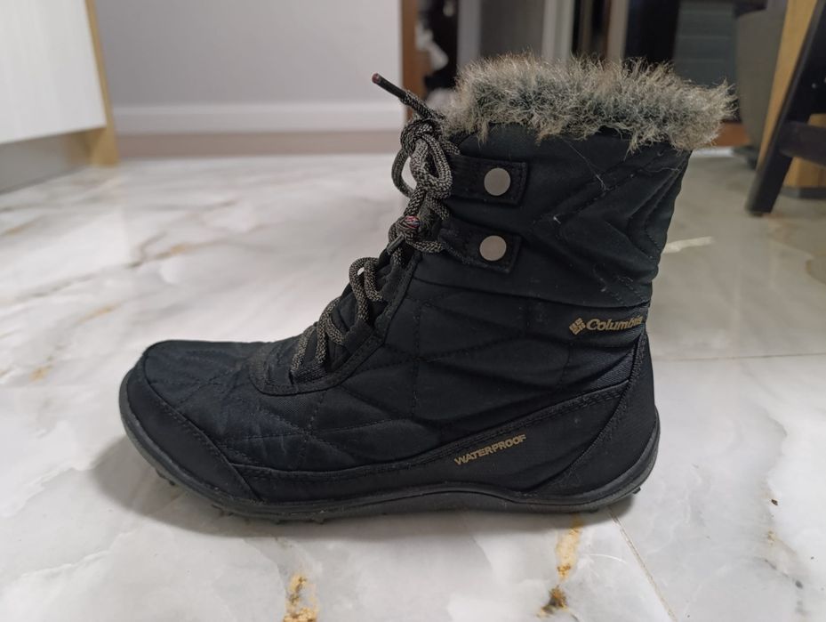 Cizme de zăpadă Columbia