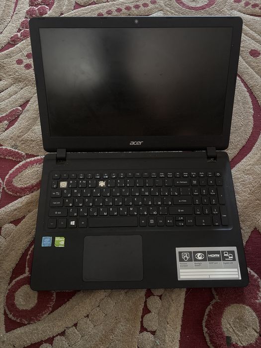 Ноутбук acer es1-532