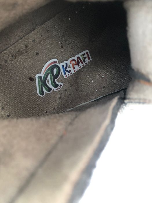 Ботинка на мальчика