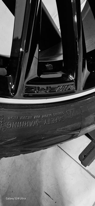 Оригинални джанти за мерцедес  GLC 20"