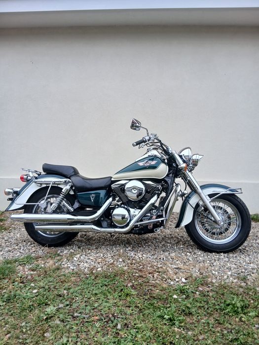 Vand  Kawasaki VN 1500