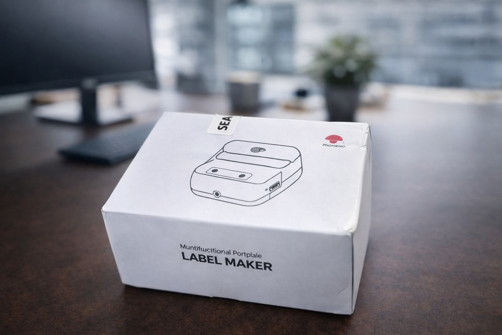 Phomemo M221 – model nou, imprimantă etichete termică