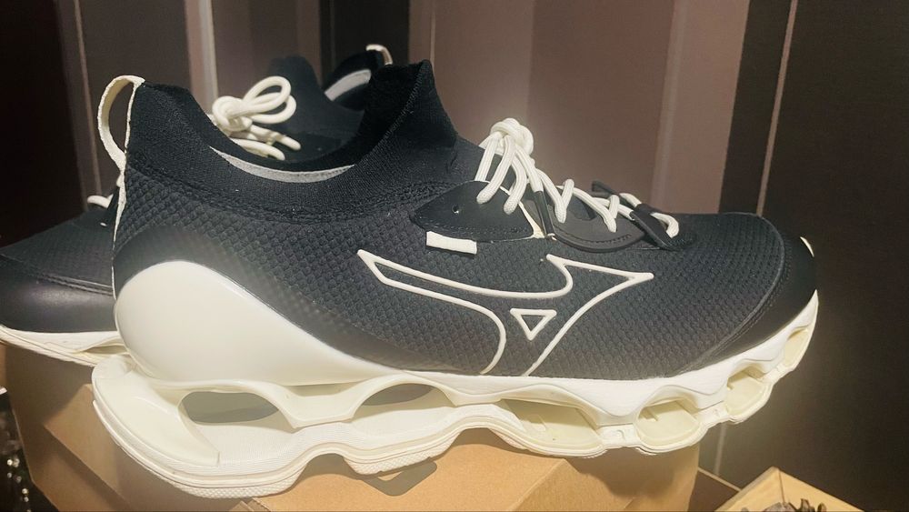 Mizuno Wave Prophecy