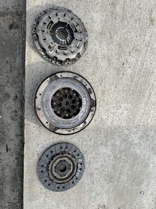 Cutie viteze manual F30 b47 190 cai cardan kit ambreiaj