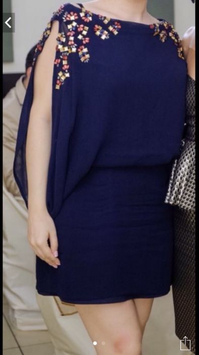 Rochie scurta eleganta