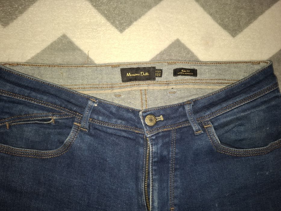 Мъжки панталони и дънки