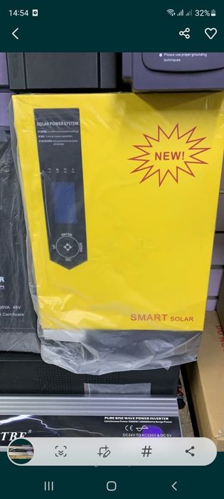 Контроллер для контроля заряда аккумулятора