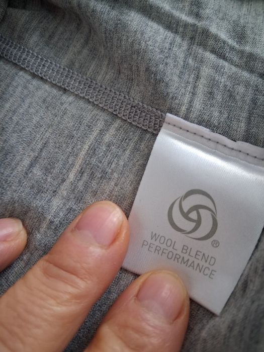 Vand Bluza Super Natural Merino XL  Dama