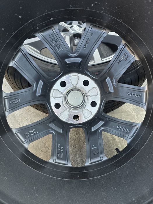 Джанти 20 / 5х108 - Land Rover 5x108