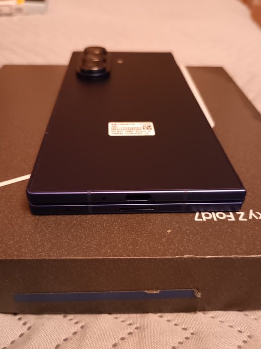 Vand Samsung Z Fold 7 512Gb blue shadow