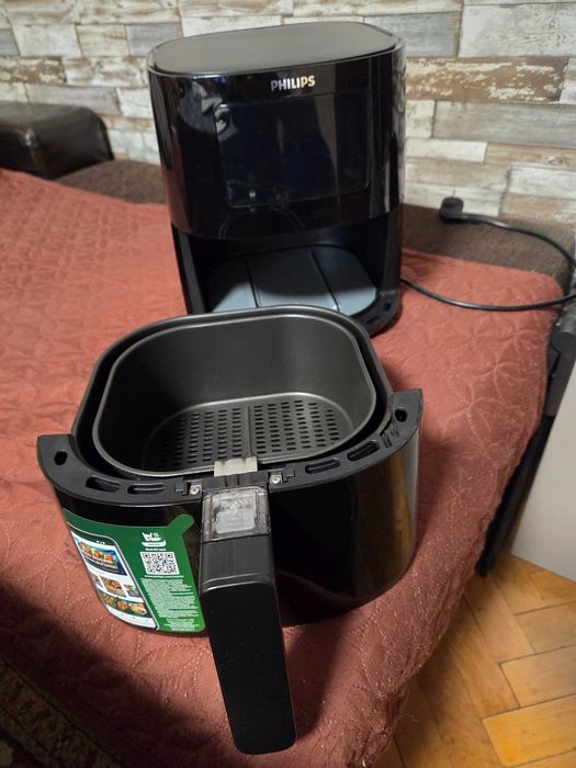 Фритюрник PHILIPS Airfryer HD9252/90 +Бонус